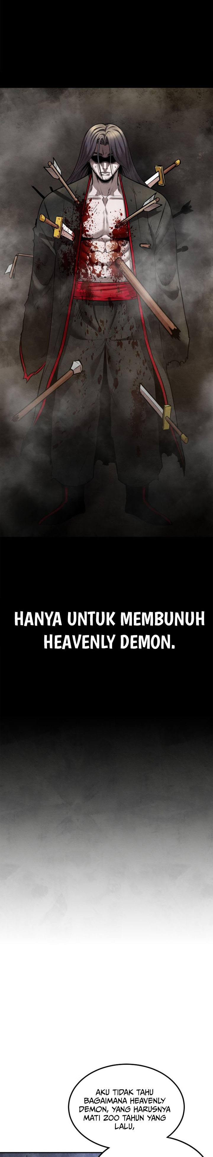 Guest Gun Chapter 53 Gambar 32