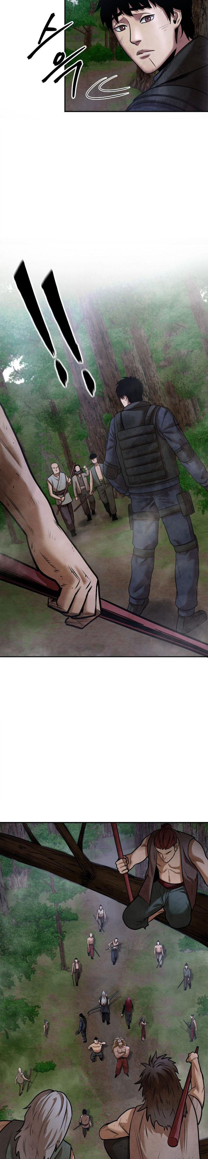 Guest Gun Chapter 53 Gambar 36