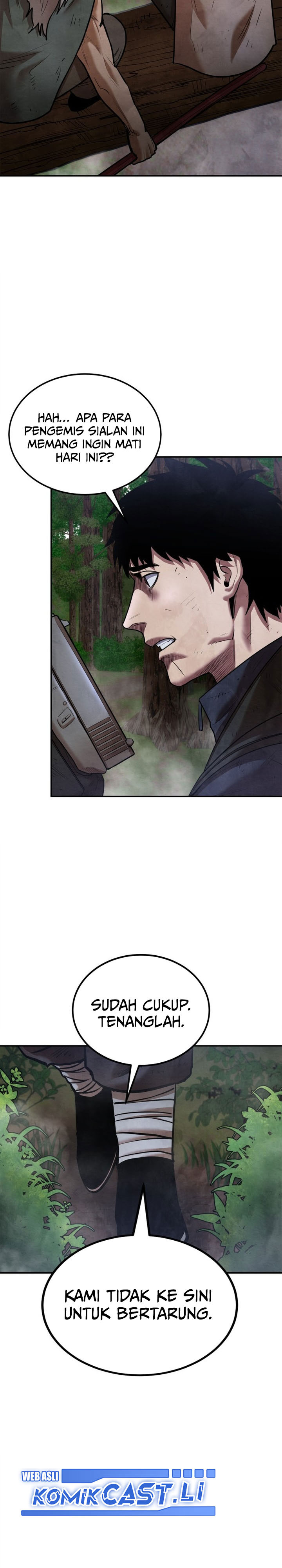 Guest Gun Chapter 53 Gambar 37