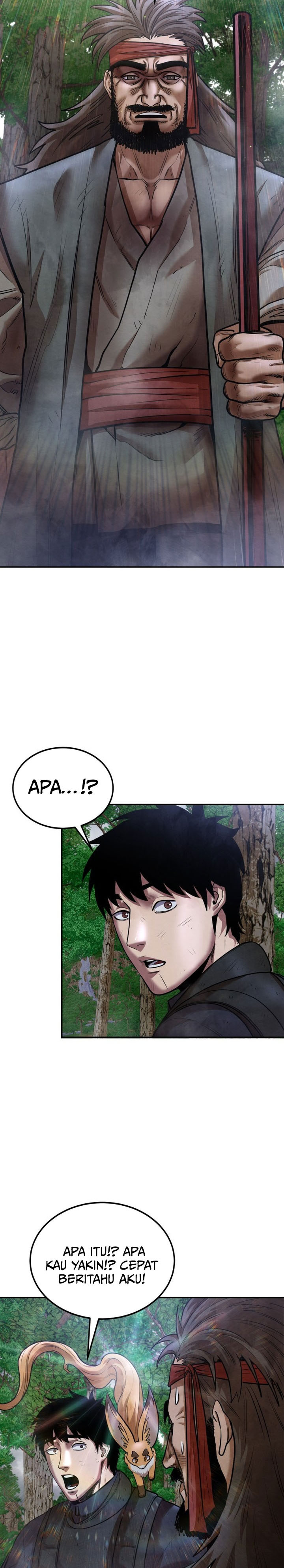 Guest Gun Chapter 54 Gambar 3