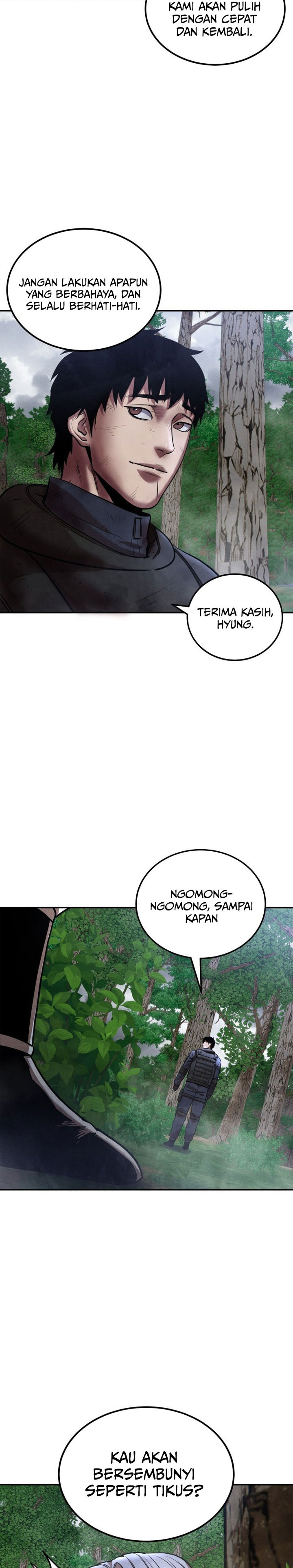 Guest Gun Chapter 54 Gambar 7