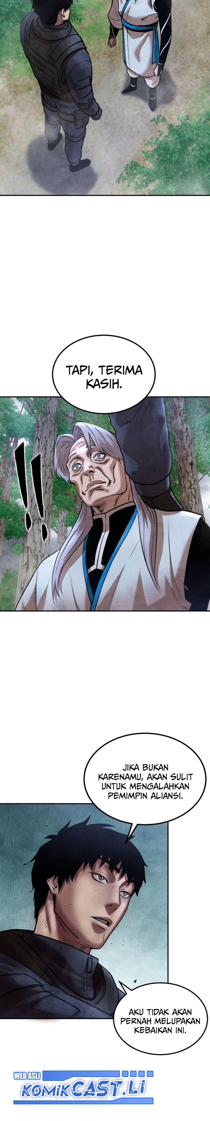 Guest Gun Chapter 54 Gambar 9