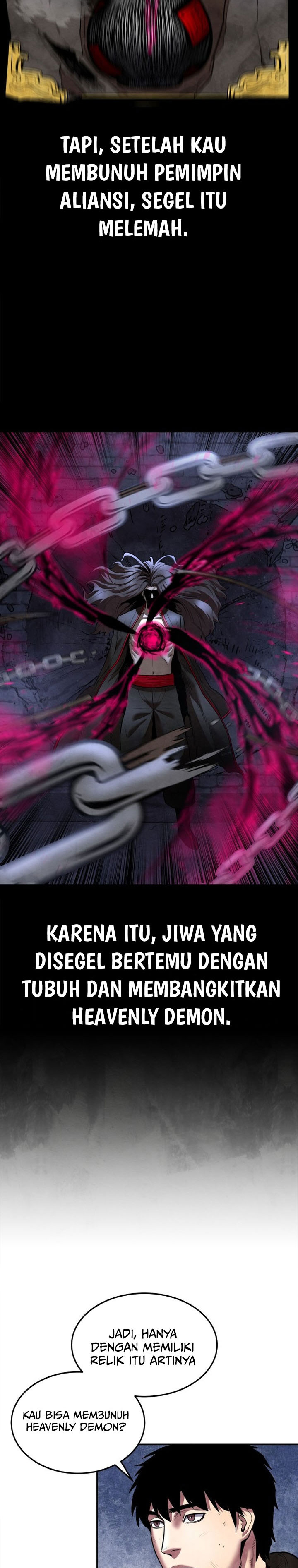 Guest Gun Chapter 54 Gambar 23
