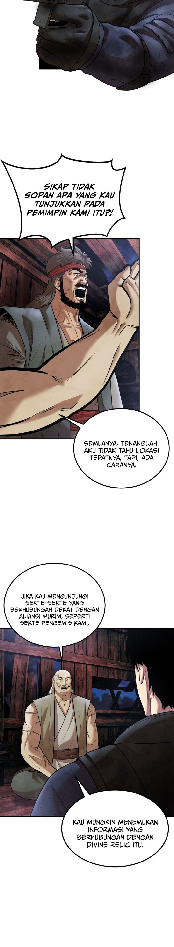 Guest Gun Chapter 54 Gambar 27