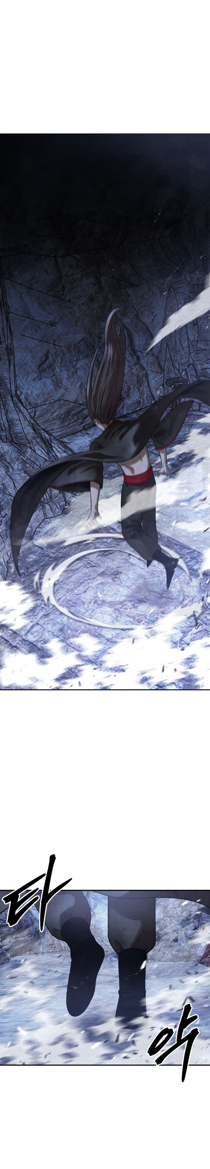 Guest Gun Chapter 54 Gambar 35