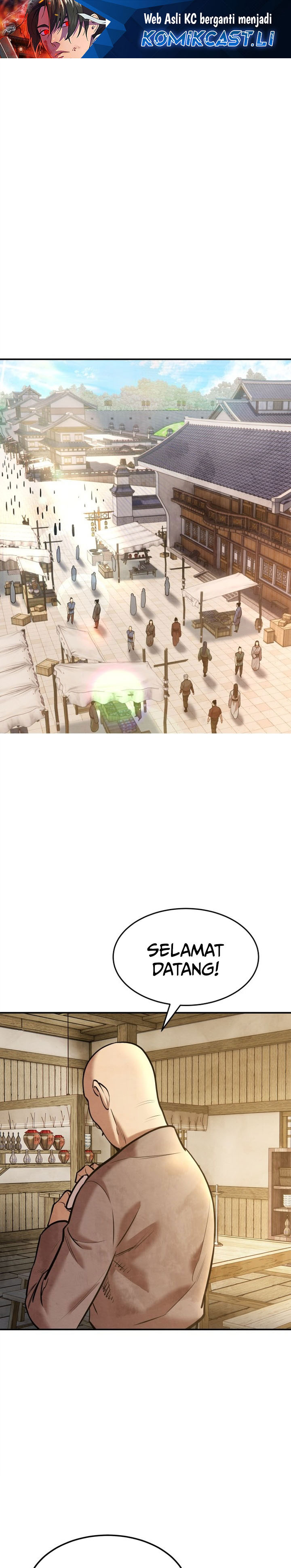 Guest Gun Chapter 55 Gambar 2