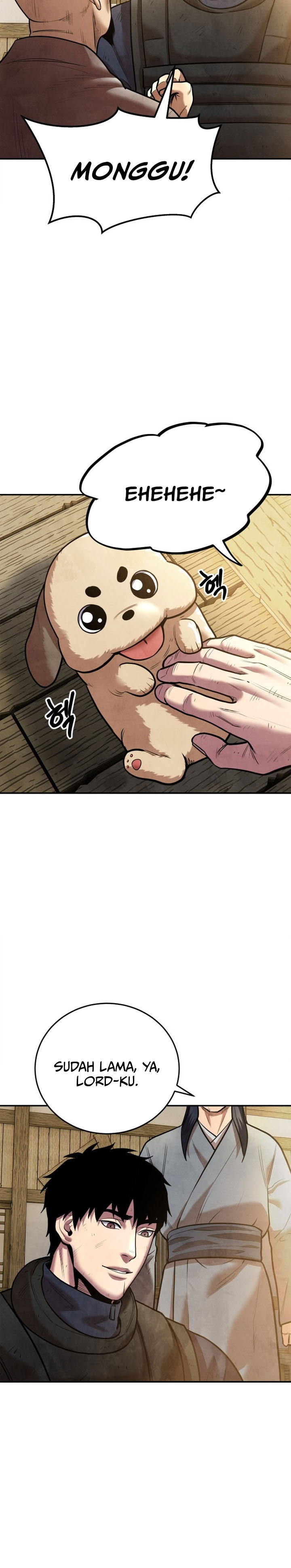 Guest Gun Chapter 55 Gambar 4