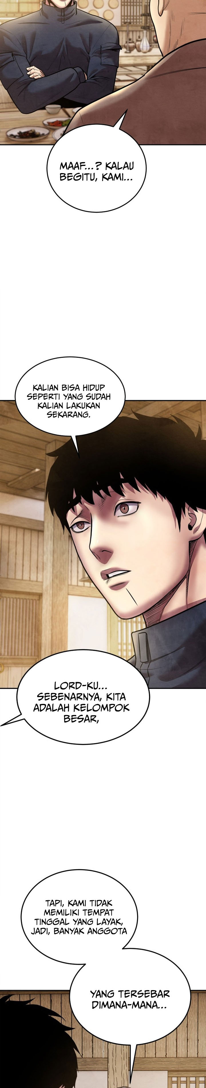 Guest Gun Chapter 55 Gambar 7