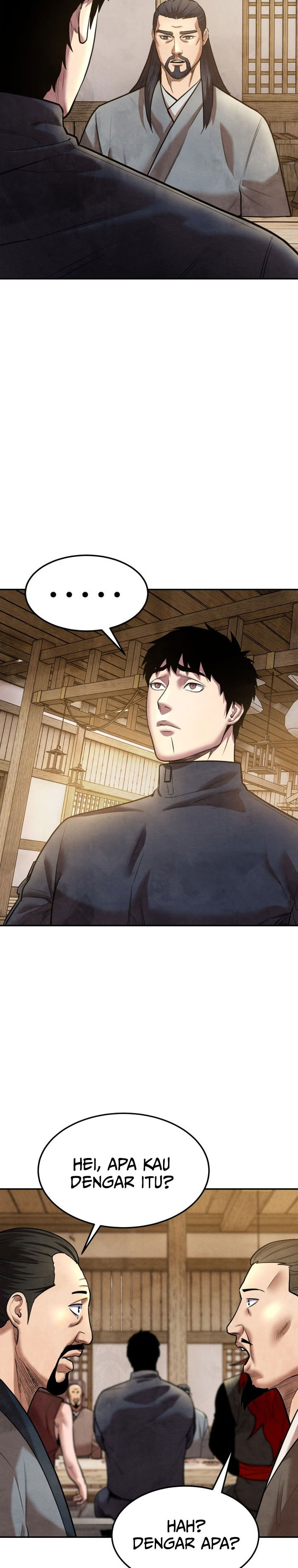 Guest Gun Chapter 55 Gambar 8