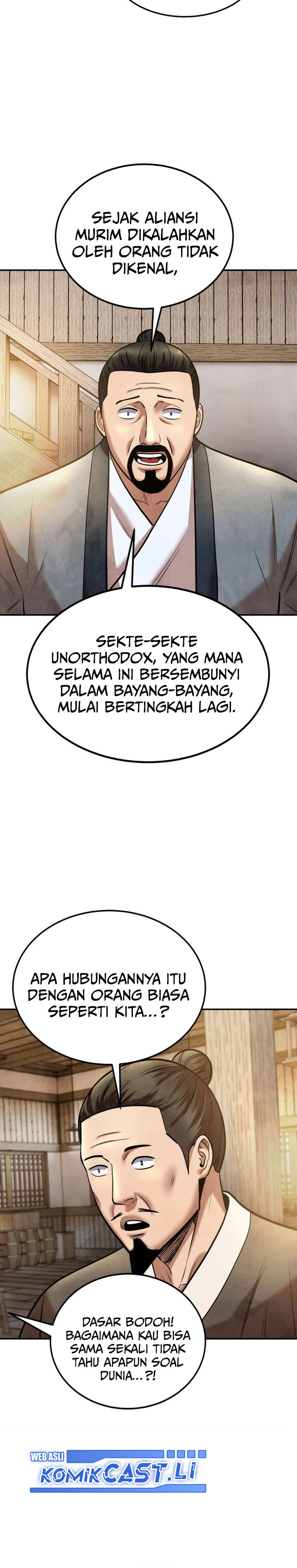 Guest Gun Chapter 55 Gambar 9