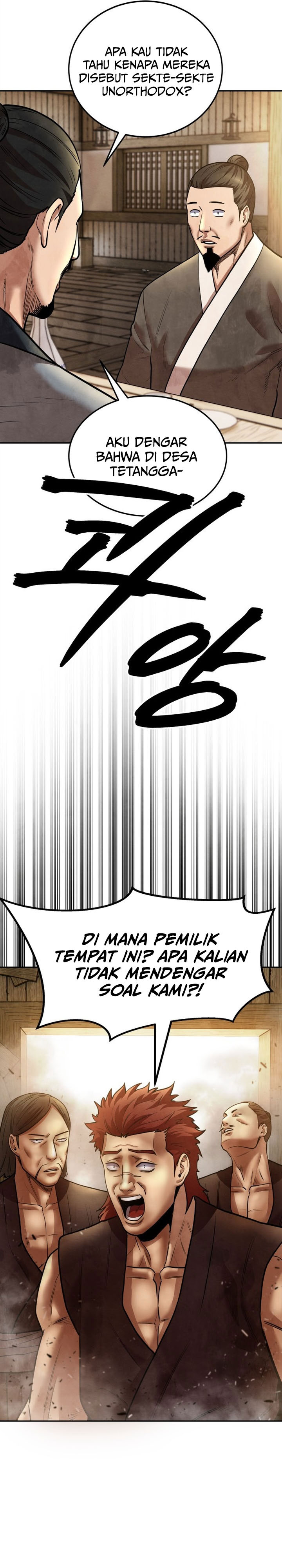 Guest Gun Chapter 55 Gambar 10