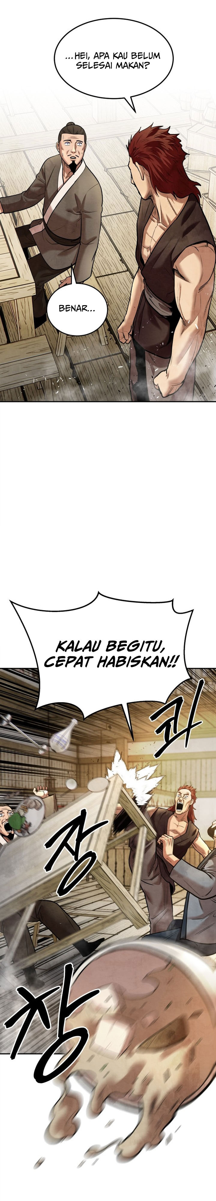 Guest Gun Chapter 55 Gambar 11