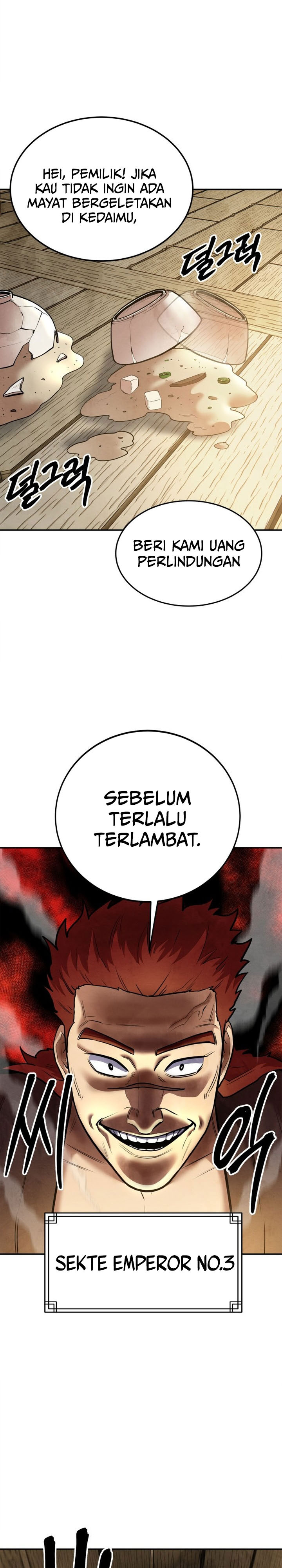 Guest Gun Chapter 55 Gambar 12