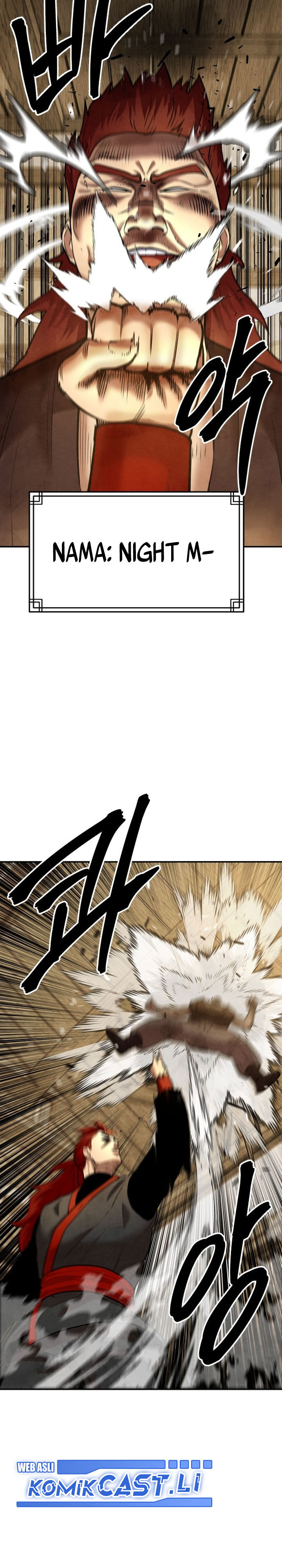 Guest Gun Chapter 55 Gambar 13