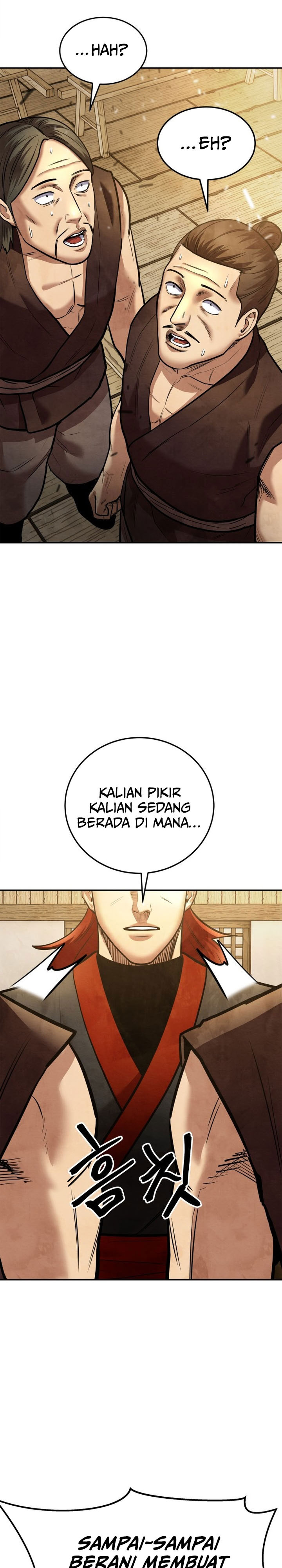 Guest Gun Chapter 55 Gambar 14