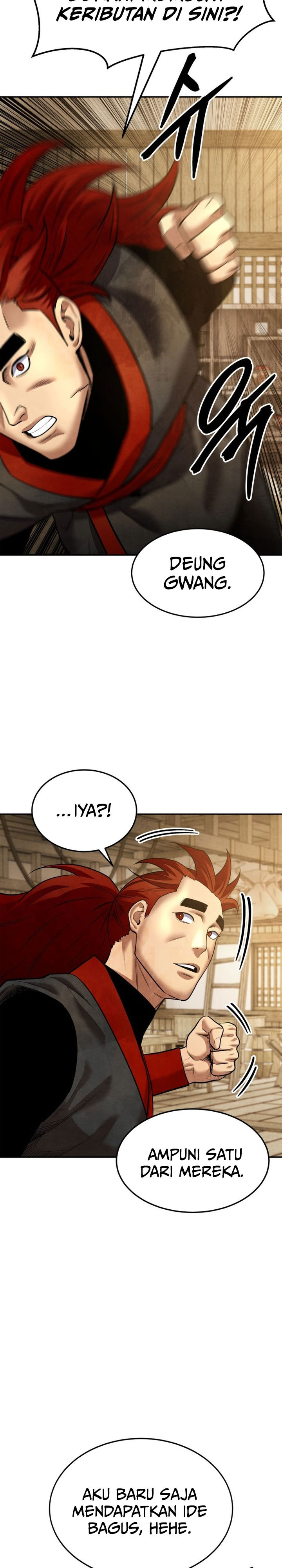 Guest Gun Chapter 55 Gambar 15