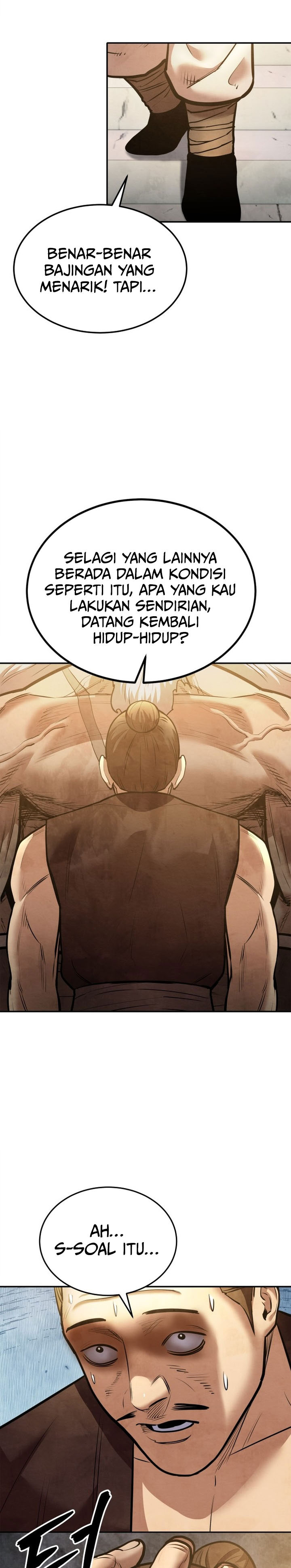 Guest Gun Chapter 55 Gambar 18
