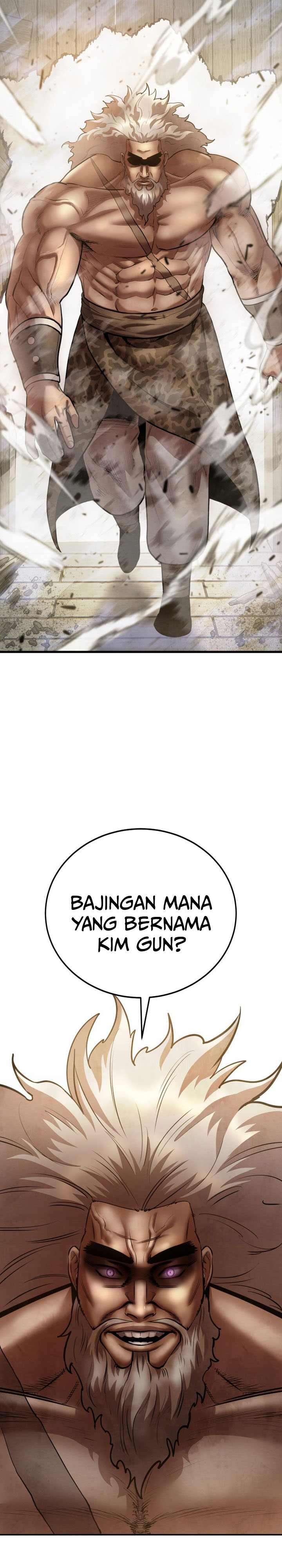 Guest Gun Chapter 55 Gambar 23