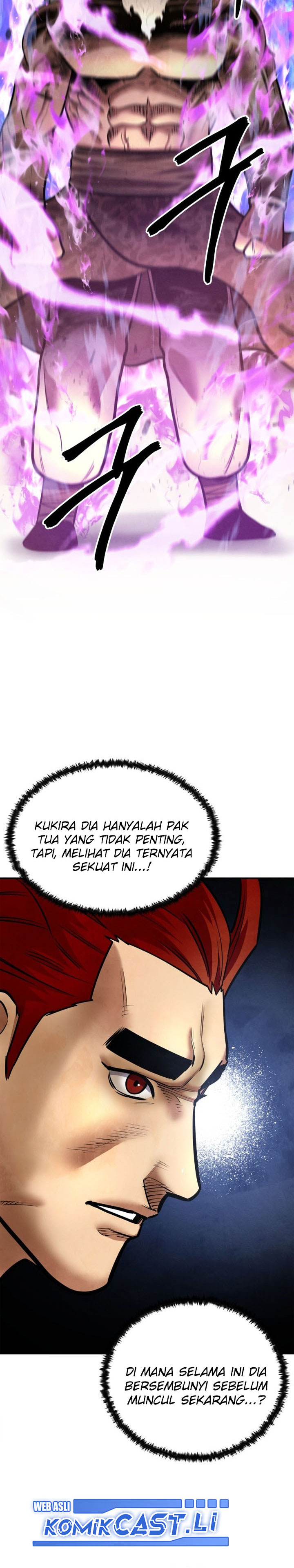 Guest Gun Chapter 55 Gambar 29