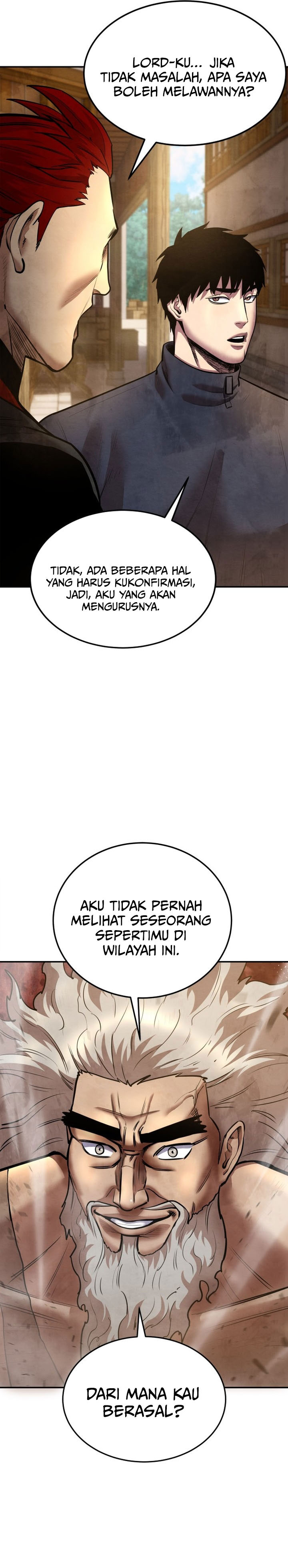 Guest Gun Chapter 55 Gambar 30