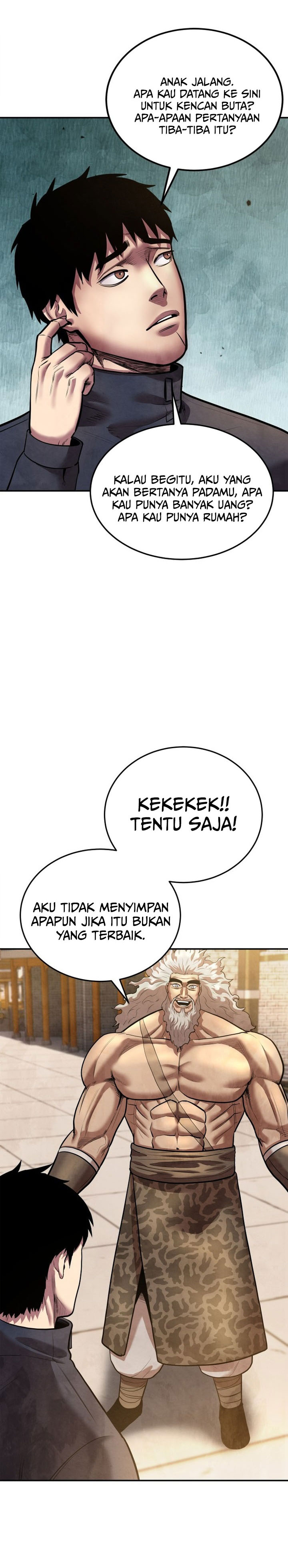 Guest Gun Chapter 55 Gambar 31