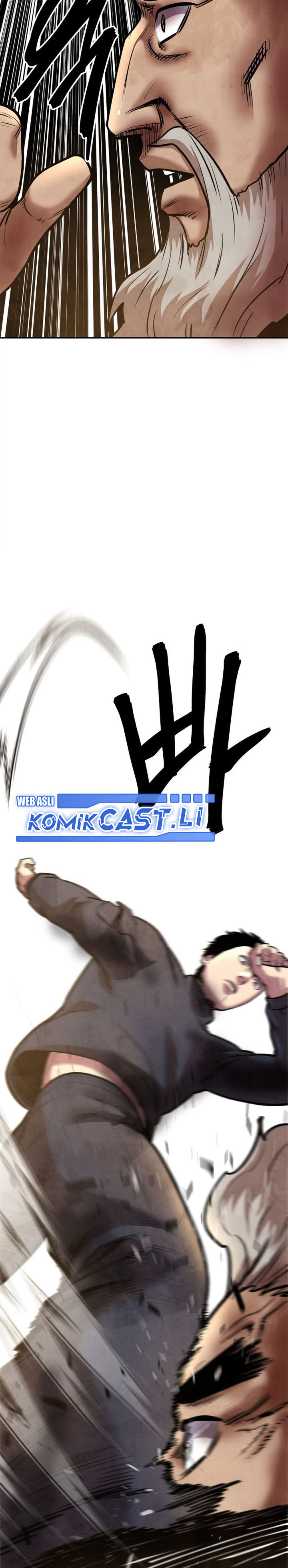Guest Gun Chapter 55 Gambar 33