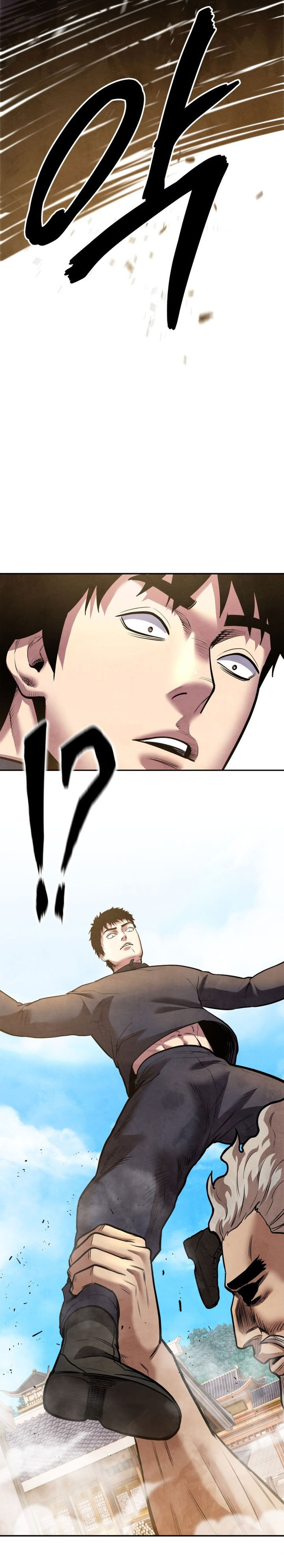 Guest Gun Chapter 55 Gambar 34