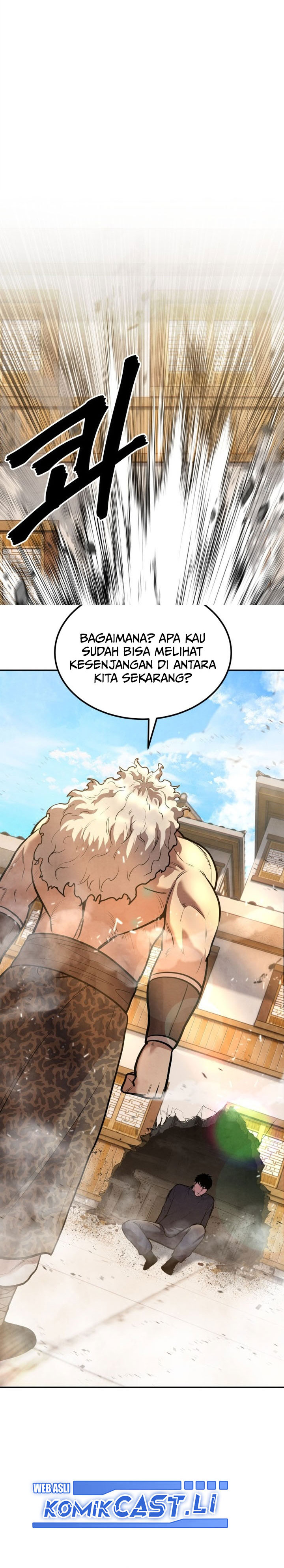 Guest Gun Chapter 55 Gambar 37