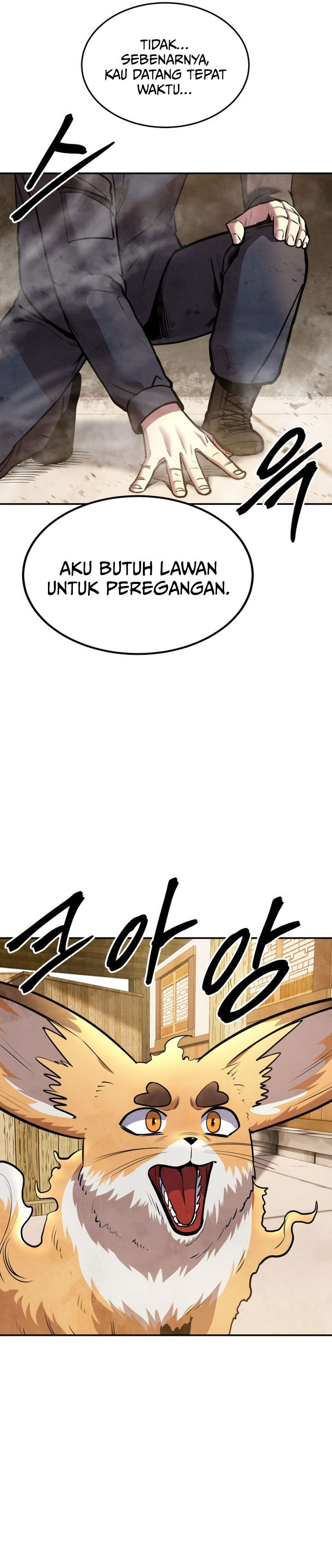 Guest Gun Chapter 55 Gambar 38