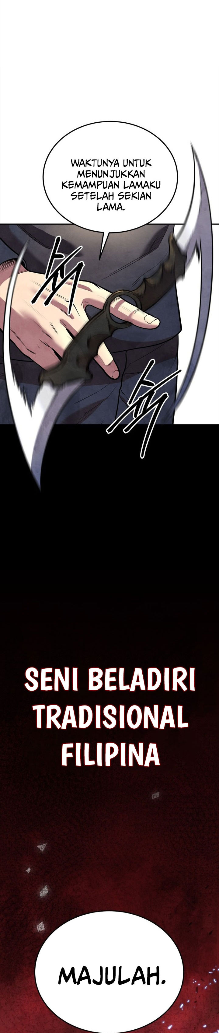 Guest Gun Chapter 55 Gambar 40