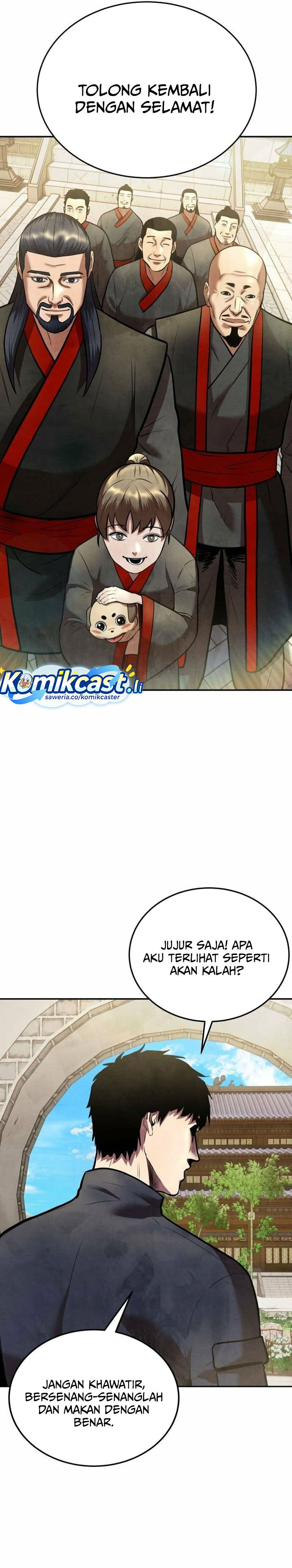 Guest Gun Chapter 57 Gambar 6