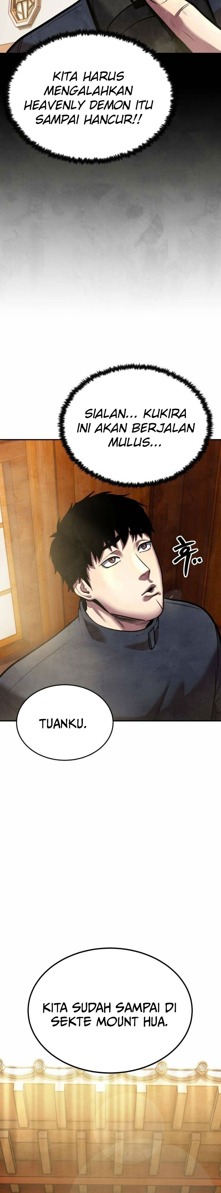 Guest Gun Chapter 57 Gambar 12