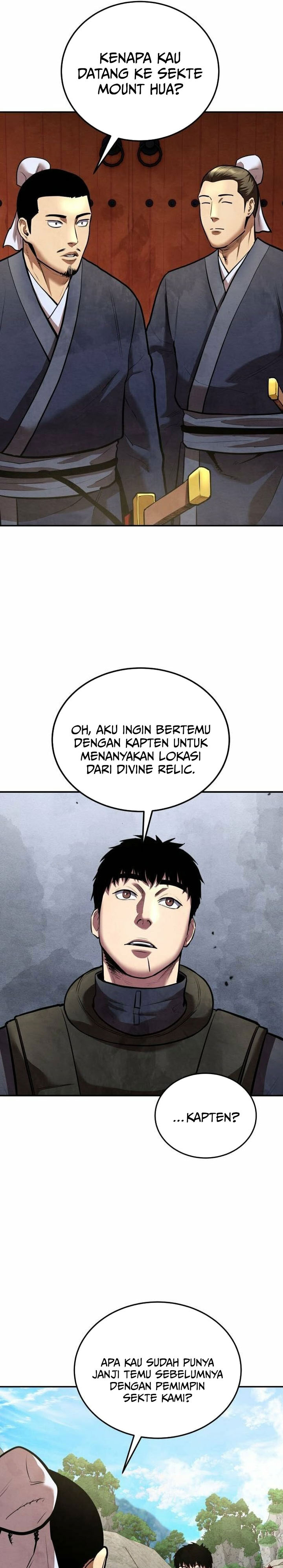 Guest Gun Chapter 57 Gambar 14