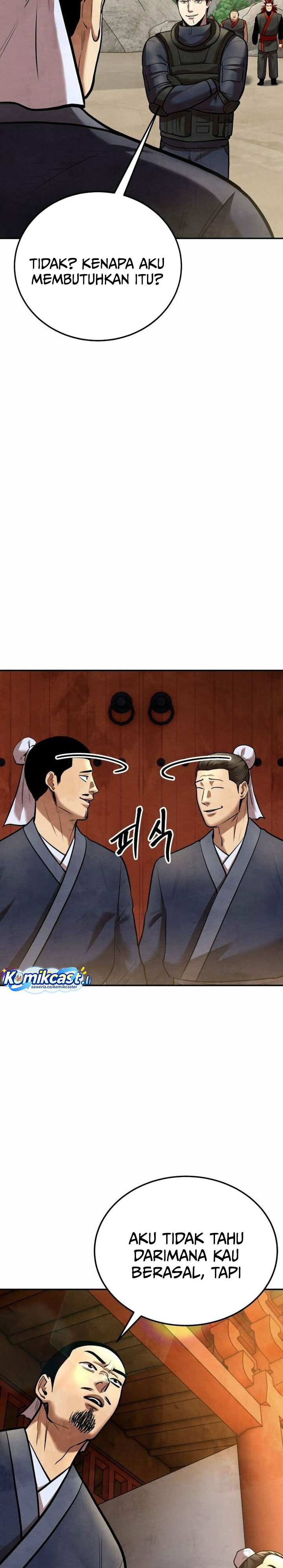 Guest Gun Chapter 57 Gambar 15