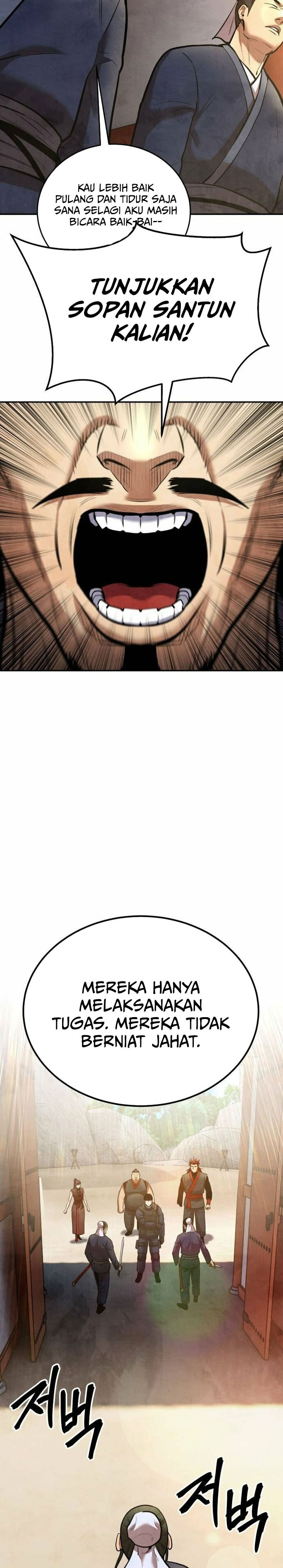 Guest Gun Chapter 57 Gambar 16