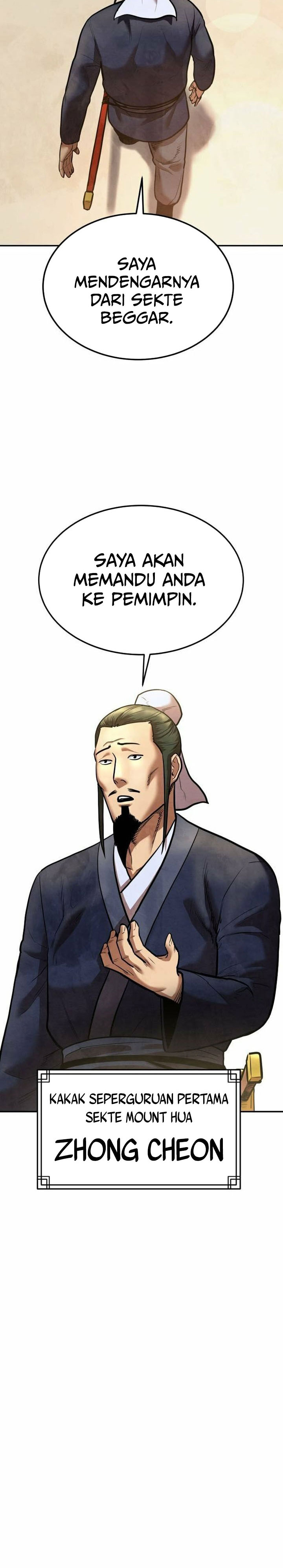 Guest Gun Chapter 57 Gambar 17