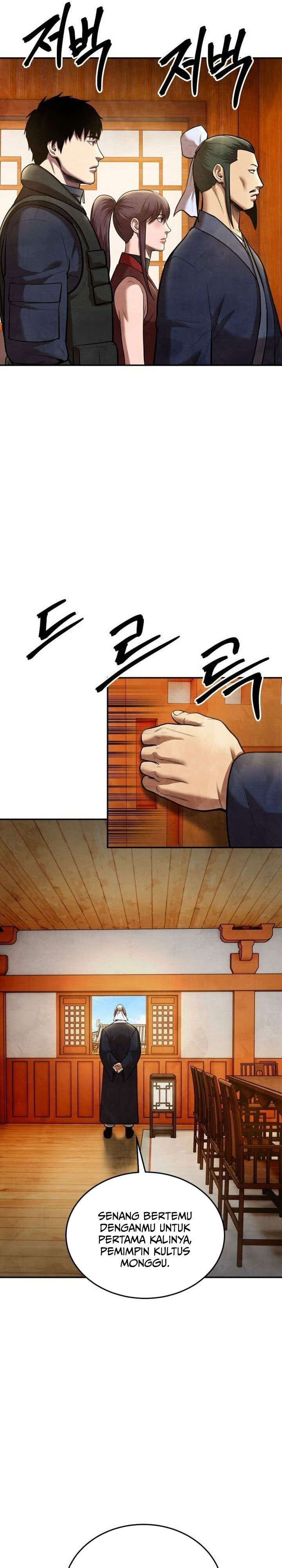 Guest Gun Chapter 57 Gambar 18