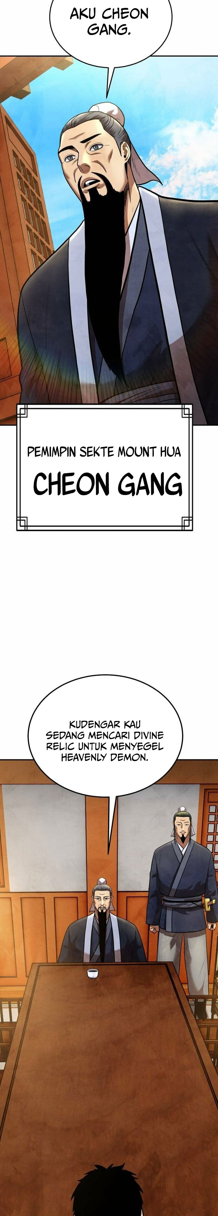 Guest Gun Chapter 57 Gambar 19