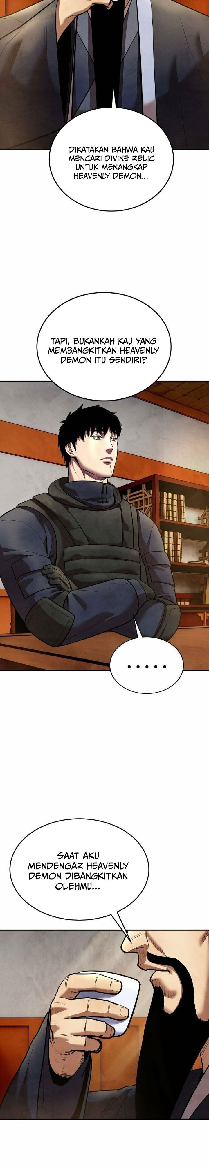 Guest Gun Chapter 57 Gambar 21