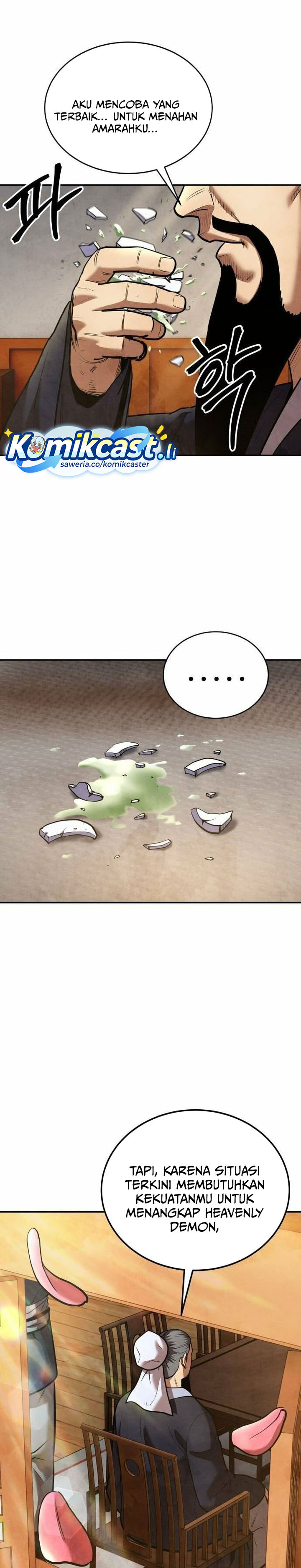 Guest Gun Chapter 57 Gambar 22