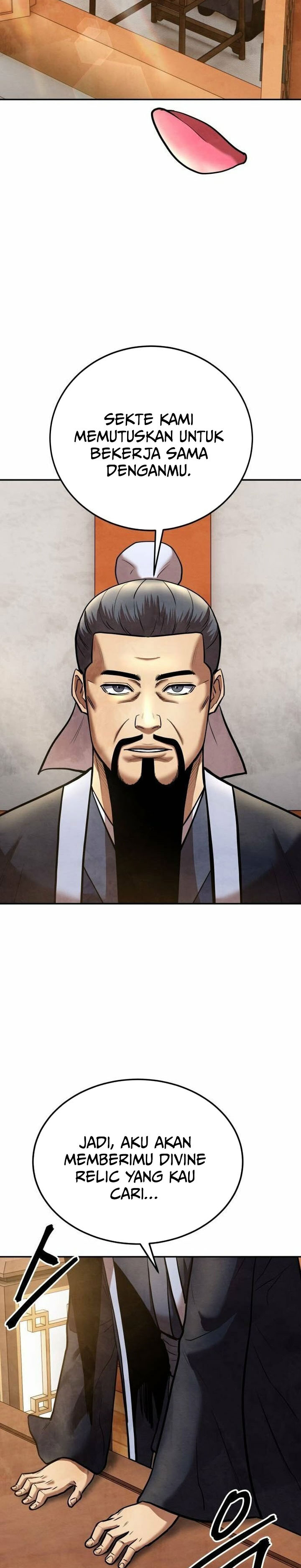 Guest Gun Chapter 57 Gambar 23