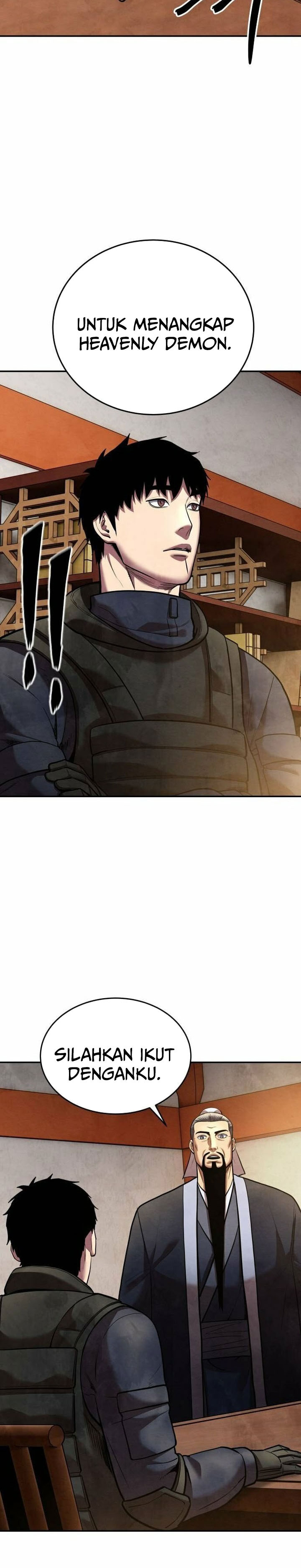 Guest Gun Chapter 57 Gambar 24