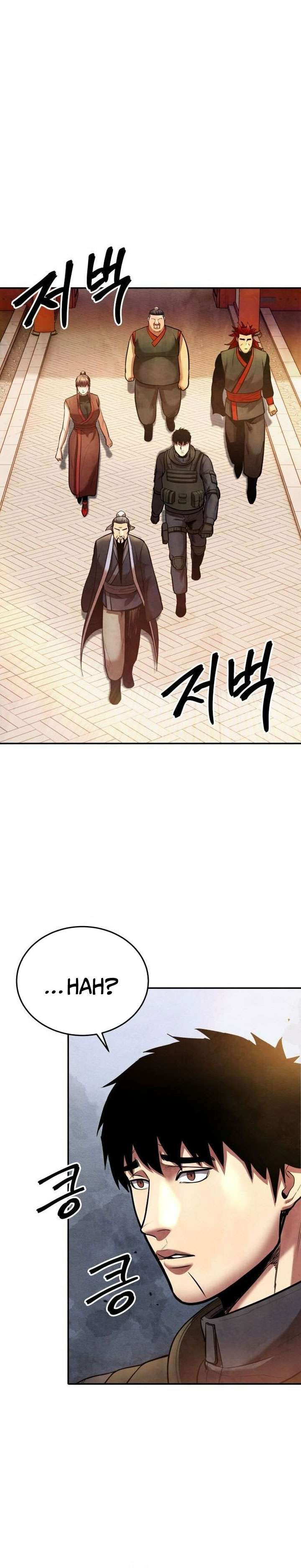 Guest Gun Chapter 57 Gambar 25