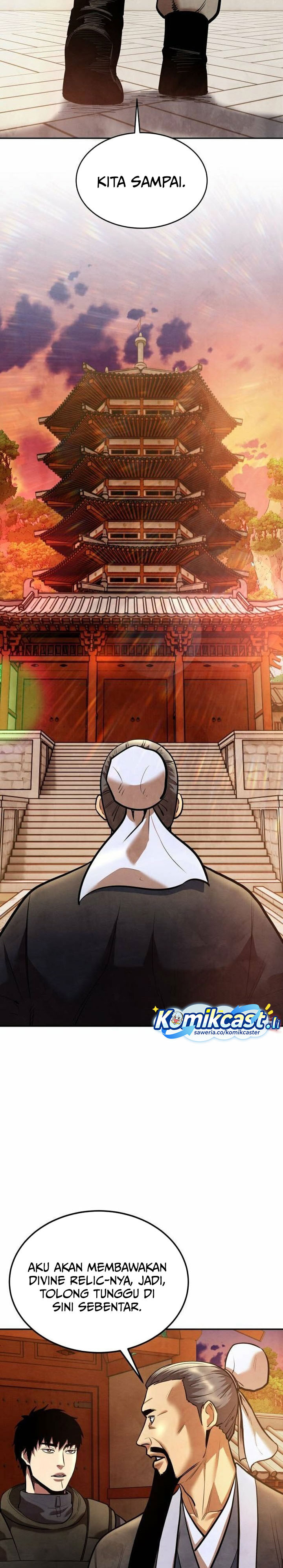 Guest Gun Chapter 57 Gambar 27