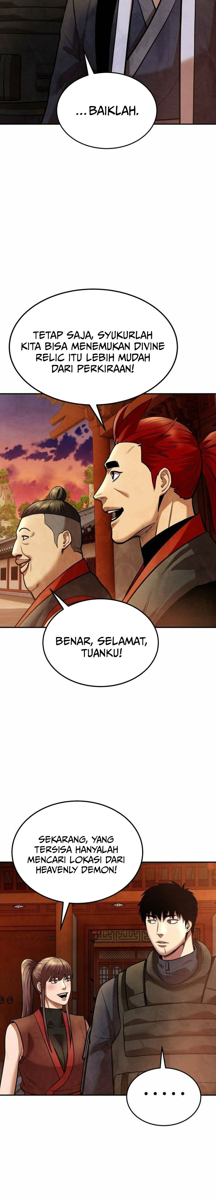 Guest Gun Chapter 57 Gambar 28