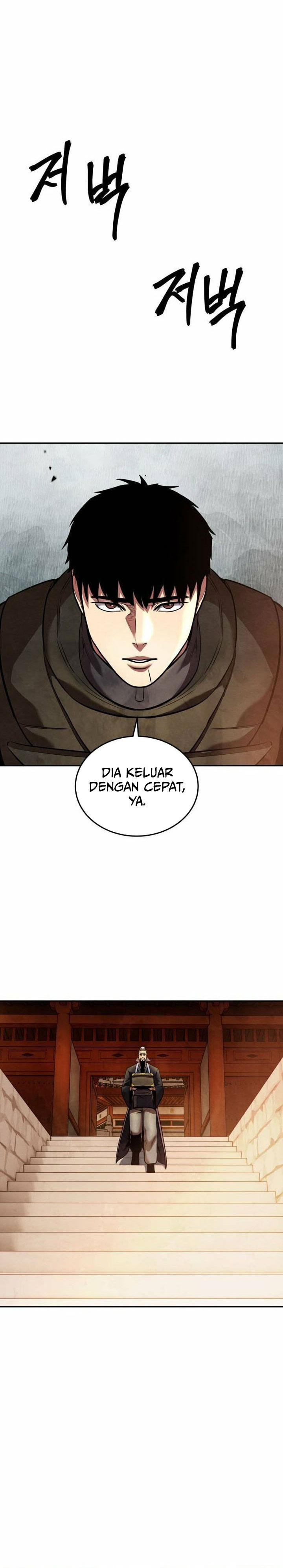 Guest Gun Chapter 57 Gambar 29