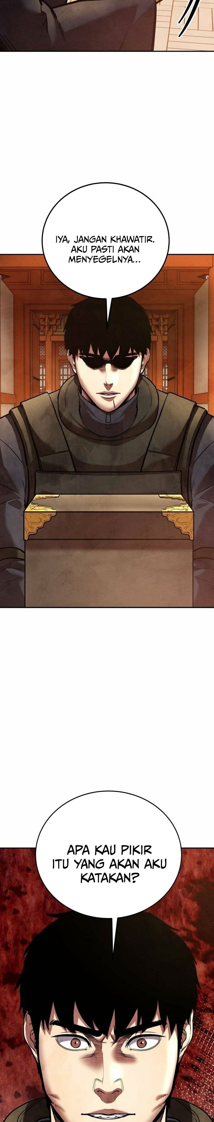 Guest Gun Chapter 57 Gambar 31