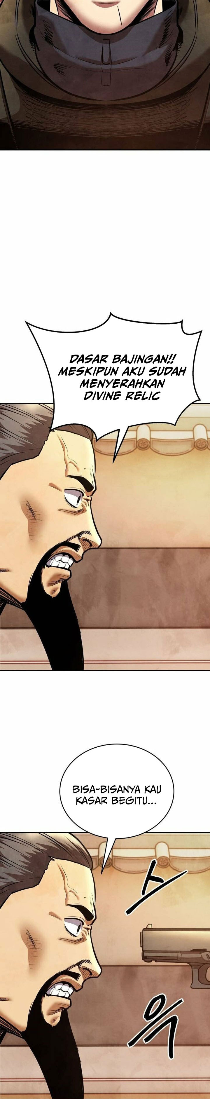 Guest Gun Chapter 57 Gambar 32