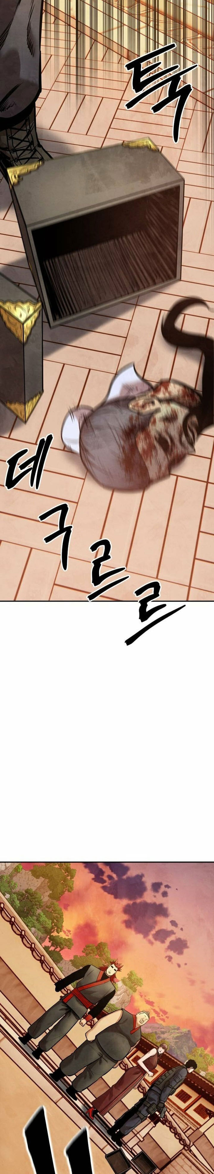 Guest Gun Chapter 57 Gambar 35