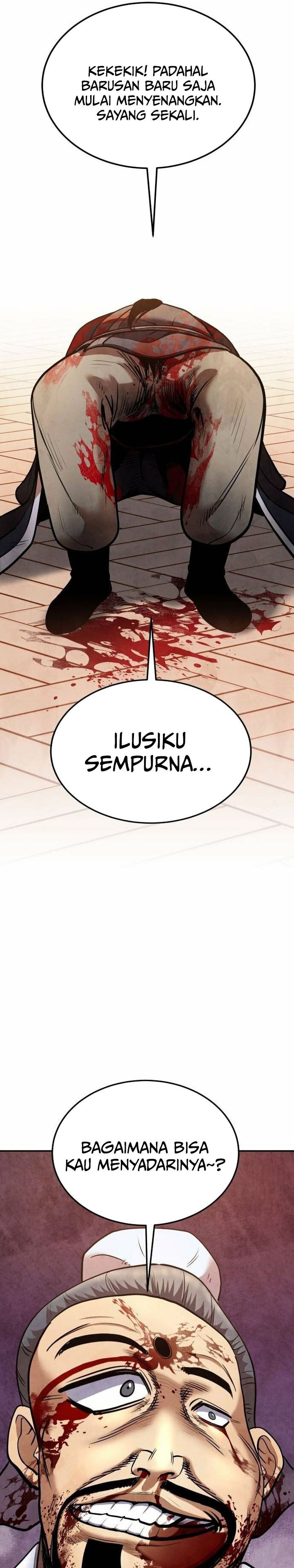 Guest Gun Chapter 57 Gambar 38